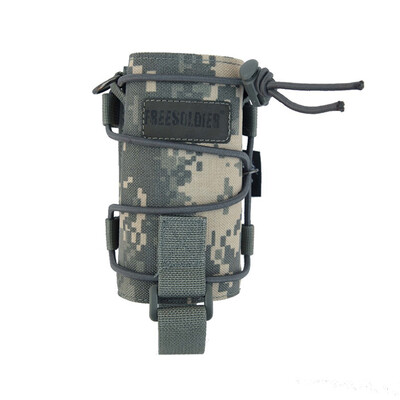 2016 New Brand Outdoor Water Bottle Package Kettle Bag Set Sheath Cup Sleeve Camping Hiking Riding Trip MOLLE System Travel Kits
2016 New Brand Outdoor Water Bottle Package Kettle Bag Set Sheath Cup Sleeve Camping Hiking Riding Trip MOLLE System Travel Kits