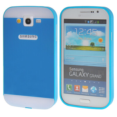 MOONCASE 2 IN 1 жесткий бампер вставить обложка чехол для Samsung Galaxy I9080 Гранд & Galaxy I9082 Гранд Duos синий
MOONCASE 2 IN 1 жесткий бампер вставить обложка чехол для Samsung Galaxy I9080 Гранд & Galaxy I9082 Гранд Duos синий