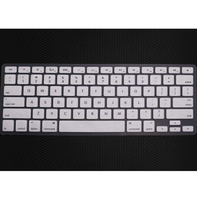 WHITE Silicone Keyboard Clear Cover Skin for Apple Macbook 13 15 17 Air Retina 82405
WHITE Silicone Keyboard Clear Cover Skin for Apple Macbook 13 15 17 Air Retina 82405