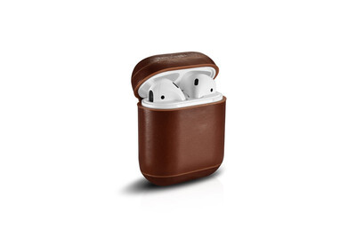For AirPods Case Vintage Genuine Leather Case For Apple Airpods Luxury Protective Storage Bag
For AirPods Case Vintage Genuine Leather Case For Apple Airpods Luxury Protective Storage Bag