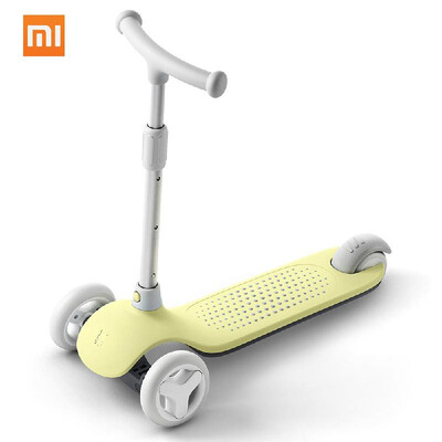 Original Xiaomi Mitu 3 Wheels Kick Scooter Multiple Security Protection Double Spring Gravity Steering System For Children 3 To 6
Original Xiaomi Mitu 3 Wheels Kick Scooter Multiple Security Protection Double Spring Gravity Steering System For Children 3 To 6