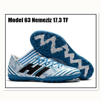 Mens soccer shoes TF middle-aged Voetbal football shoes professional training long nail soccerShipping
Mens soccer shoes TF middle-aged Voetbal football shoes professional training long nail soccerShipping