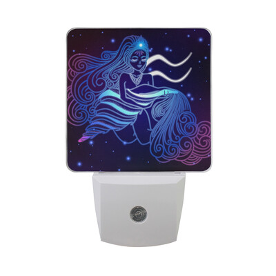 ALAZA Capricorn LED Night Light With Smart Dusk To Dawn SensorConstellation Plug In Night Light
ALAZA Capricorn LED Night Light With Smart Dusk To Dawn SensorConstellation Plug In Night Light