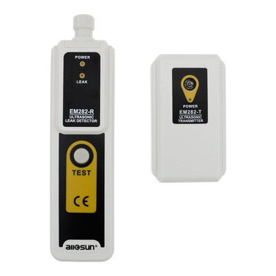 All-Sun EM282 Ultrasonic 40KHz Leak Detector Gas Leak Detector Ultrasonic Relative Humidity80 Reliable Gas Analyzer
All-Sun EM282 Ultrasonic 40KHz Leak Detector Gas Leak Detector Ultrasonic Relative Humidity80 Reliable Gas Analyzer