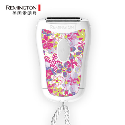 REMINGTON electric shaver body wash dry&wet double shaving hair removal device W200T
REMINGTON electric shaver body wash dry&wet double shaving hair removal device W200T