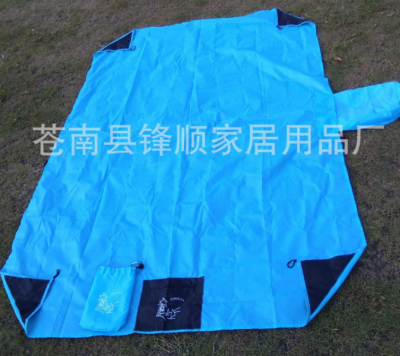 Three in one raincoat raincape Multifunctional floor mat outdoor outdoor picnic waterproof&moisture-proof mat
Three in one raincoat raincape Multifunctional floor mat outdoor outdoor picnic waterproof&moisture-proof mat