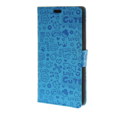 MOONCASE Magic Girl lovely Flip Pouch Card Holster PU Leather Wallet чехол для Samsung Galaxy J7 Blue
MOONCASE Magic Girl lovely Flip Pouch Card Holster PU Leather Wallet чехол для Samsung Galaxy J7 Blue