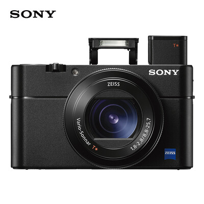 Sony SONY DSC-RX100M5A 1 inch outsole digital camera card machine Zeiss lens RX100VA black card 5A
Sony SONY DSC-RX100M5A 1 inch outsole digital camera card machine Zeiss lens RX100VA black card 5A