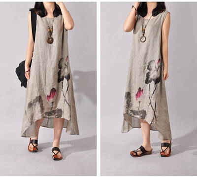 Plus Size Fashion Women Vintage Floral Asymmetrical Kaftan A-line Long Maxi Vest Dress Plus
Plus Size Fashion Women Vintage Floral Asymmetrical Kaftan A-line Long Maxi Vest Dress Plus