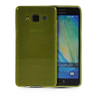 MOONCASE Soft Flexible Silicone Gel TPU Skin Shell Back Case Cover for Samsung Galaxy A5 Green
MOONCASE Soft Flexible Silicone Gel TPU Skin Shell Back Case Cover for Samsung Galaxy A5 Green