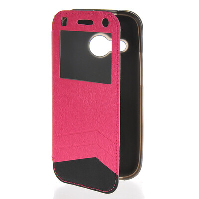 MOONCASE Window Leather Side Flip Wallet Card Slot Pouch Stand Soft Shell чехол для Htc One Mini 2 ( M8 Mini ) Hot pink
MOONCASE Window Leather Side Flip Wallet Card Slot Pouch Stand Soft Shell чехол для Htc One Mini 2 ( M8 Mini ) Hot pink