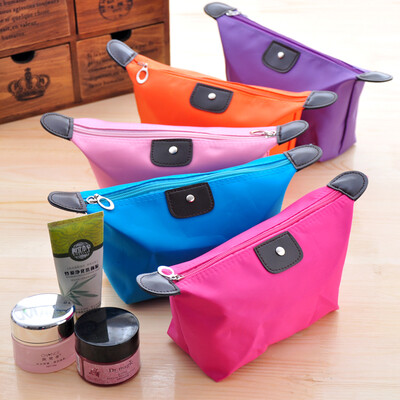 Jiebi World Dumplings Cosmetic Bag Korea Large Capacity Waterproof Cosmetic Bag Storage Bag
Jiebi World Dumplings Cosmetic Bag Korea Large Capacity Waterproof Cosmetic Bag Storage Bag