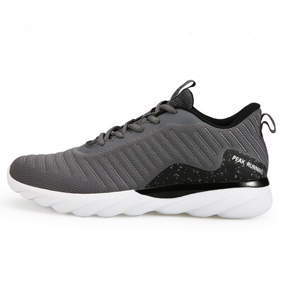 PEAK mens shoes new comfortable light&easy running shoes fashion sports shoes men DH830017 dark gray 39 yards
PEAK mens shoes new comfortable light&easy running shoes fashion sports shoes men DH830017 dark gray 39 yards