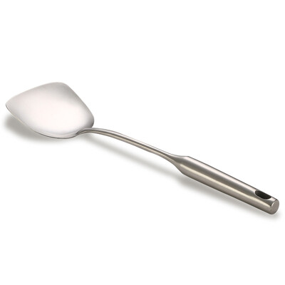 【Jingdong Supermarket】 Oulu OAK 304 stainless steel one-piece molding high-quality thicker spatula pan spoon shovel shovel shovel easy to clean heat C061
【Jingdong Supermarket】 Oulu OAK 304 stainless steel one-piece molding high-quality thicker spatula pan spoon shovel shovel shovel easy to clean heat C061
