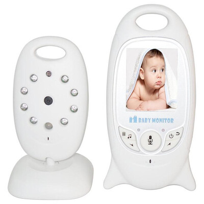24 G Digital Wireless Baby Caregiver Baby Monitor Care Device Two-way Intercom Temperature Display mp3 Music Player Family Must
24 G Digital Wireless Baby Caregiver Baby Monitor Care Device Two-way Intercom Temperature Display mp3 Music Player Family Must