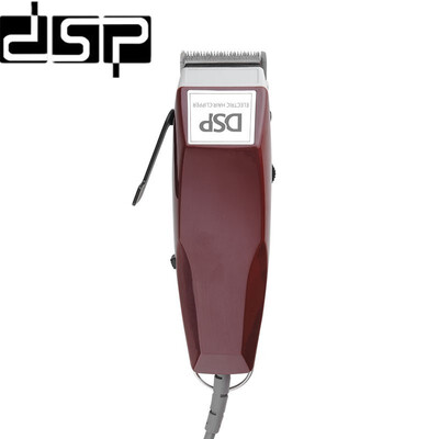 DSP HC-666 Professional Hair Clipper CE Certificated Hair Trimmer Electric Shaver Beard Clippers Haircut Machine Barber Tools
DSP HC-666 Professional Hair Clipper CE Certificated Hair Trimmer Electric Shaver Beard Clippers Haircut Machine Barber Tools