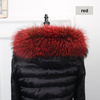 MSMinShu Big Fur Collar Genuine Raccoon Fur Hood Trim Scarf Black Color Hoodie Fur Trim Fox Fur Collar Scarf Custom Made
MSMinShu Big Fur Collar Genuine Raccoon Fur Hood Trim Scarf Black Color Hoodie Fur Trim Fox Fur Collar Scarf Custom Made