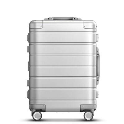 Xiaomi 90FUN Spinner Wheel Luggage Travel Suitcase 20-inch Carry-on with Y belt Pull-rod top-grade all-aluminum magnesium alloy Bo
Xiaomi 90FUN Spinner Wheel Luggage Travel Suitcase 20-inch Carry-on with Y belt Pull-rod top-grade all-aluminum magnesium alloy Bo