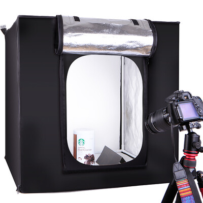Rimma (EIRMAI) YA60 LED mini soft box professional photography light box small simple camera photo studio electric equipment photographic equipment props 60CM adjustable light version
Rimma (EIRMAI) YA60 LED mini soft box professional photography light box small simple camera photo studio electric equipment photographic equipment props 60CM adjustable light version