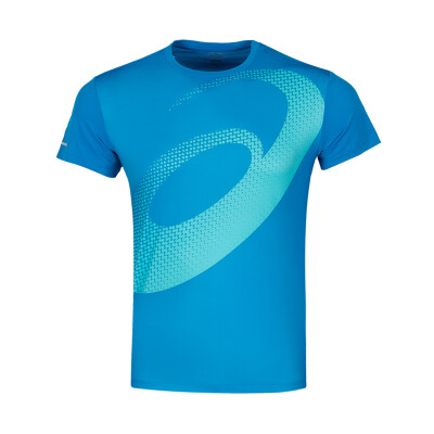 ASICS yaseshi T-shirt male 2018 autumn&winter new large LOGO printing round neck breathable running training short sleeve 2011A134-400 blue 2XL
ASICS yaseshi T-shirt male 2018 autumn&winter new large LOGO printing round neck breathable running training short sleeve 2011A134-400 blue 2XL