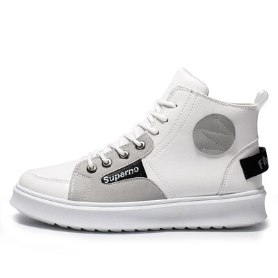 Super fire shoes mens shoes Korean version of the tide shoes wild students white shoes mens 2018 new casual shoes
Super fire shoes mens shoes Korean version of the tide shoes wild students white shoes mens 2018 new casual shoes