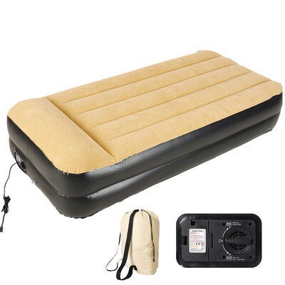 Jilong Inflatable Bed Pillow Bed Luxury Plus Thicker Single Double Household Inflatable Mattress Lunch Outdoor Outdoor Bed
Jilong Inflatable Bed Pillow Bed Luxury Plus Thicker Single Double Household Inflatable Mattress Lunch Outdoor Outdoor Bed