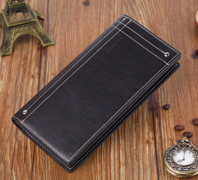 Mens wallet long wallet business casual money wallet clip wallet multi function card wallet
Mens wallet long wallet business casual money wallet clip wallet multi function card wallet