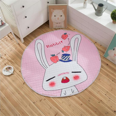 Cartoon Animals Elephant Lion Bear Rabbit Baby Developing Crawling Play Mats Blanket as Kids Toys Storage Bag Nordic Style Toys
Cartoon Animals Elephant Lion Bear Rabbit Baby Developing Crawling Play Mats Blanket as Kids Toys Storage Bag Nordic Style Toys