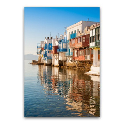 Nordic Modular HD Print Artwork Landscape Home Decor Modern Canvas painting picture for living room
Nordic Modular HD Print Artwork Landscape Home Decor Modern Canvas painting picture for living room