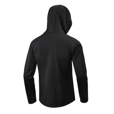 Cap Hoodie Compression Fitness T-Shirt Gym Sportswear Men Running Leisure time Jacket
Cap Hoodie Compression Fitness T-Shirt Gym Sportswear Men Running Leisure time Jacket
