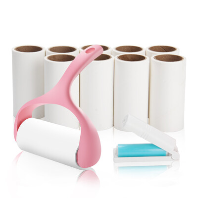 Add product Hui sticky hair can tear dust duster paper clothes coat sweater pet hair roller 1 handle 10 rolls gift 1 portable washable -1117
Add product Hui sticky hair can tear dust duster paper clothes coat sweater pet hair roller 1 handle 10 rolls gift 1 portable washable -1117