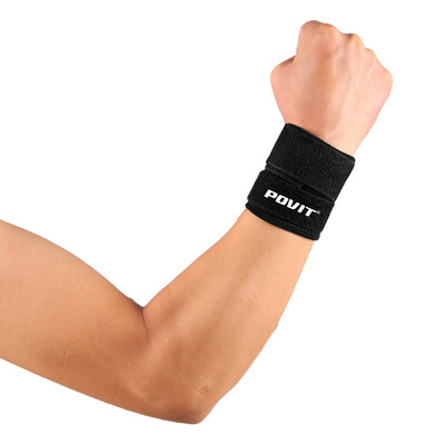 Pu special special POVIT professional support wrist sweat sweat warm pressure protection hand wristbands men&women fitness basketball climbing sports guard a uniform code P-8804
Pu special special POVIT professional support wrist sweat sweat warm pressure protection hand wristbands men&women fitness basketball climbing sports guard a uniform code P-8804