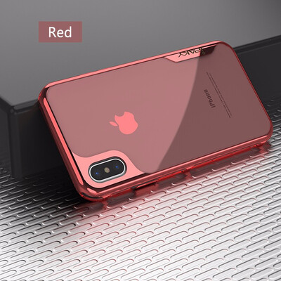 Anti Knock Case For Apple iPhone X Case Luxury Plating PC Frame Soft Back Cover For iPhone 10 X Phone Cases
Anti Knock Case For Apple iPhone X Case Luxury Plating PC Frame Soft Back Cover For iPhone 10 X Phone Cases