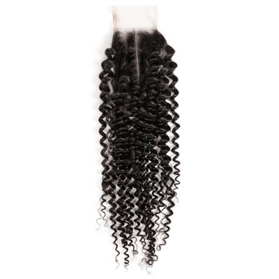 Ishow Hair 7A 24 Virgin Malaysian Hair Kinky Curly Lace Closure Middle Part Loose Wave
Ishow Hair 7A 24 Virgin Malaysian Hair Kinky Curly Lace Closure Middle Part Loose Wave