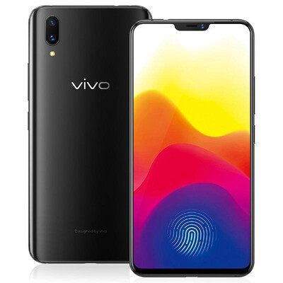 Vivo X21 4G Phablet 628 inch Android 81 Qualcomm Snapdragon SDM660 Octa Core 6GB RAM 128GB ROM 120MP 50MP Dual Rear Camera
Vivo X21 4G Phablet 628 inch Android 81 Qualcomm Snapdragon SDM660 Octa Core 6GB RAM 128GB ROM 120MP 50MP Dual Rear Camera