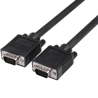 Акихабара (CHOSEAL) Q505 премиум версии прогрессивный кабель VGA-контактный / контактный 1,5 м
Акихабара (CHOSEAL) Q505 премиум версии прогрессивный кабель VGA-контактный / контактный 1,5 м