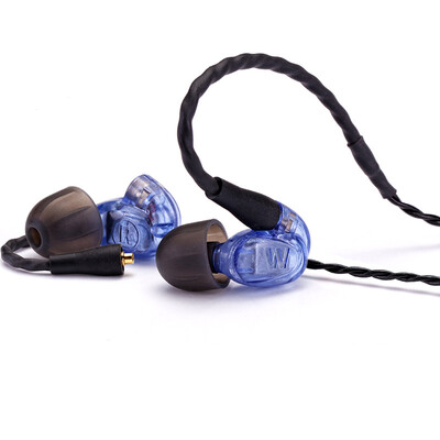 Weston um10 pro red independent one unit moving iron passive noise canceling earbuds
Weston um10 pro red independent one unit moving iron passive noise canceling earbuds