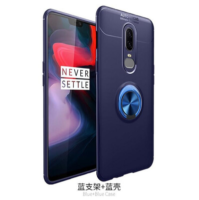 Lieve Business Dirt-Resistant Phone Cases For Oneplus 6 Cases 2018 Hot Sales TPU Silicone Magnetic Suction Kickstand Fitted Cases
Lieve Business Dirt-Resistant Phone Cases For Oneplus 6 Cases 2018 Hot Sales TPU Silicone Magnetic Suction Kickstand Fitted Cases