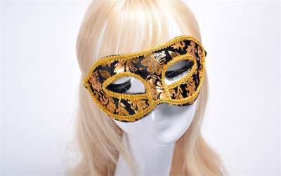 Halloween mask masquerade party mens mask flannel half face mask - cloth flat lace mask
Halloween mask masquerade party mens mask flannel half face mask - cloth flat lace mask