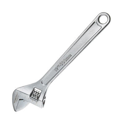 WORKPRO Multi-function Adjustable Wrench 12-inch opening light handle hardware tools laser scale
WORKPRO Multi-function Adjustable Wrench 12-inch opening light handle hardware tools laser scale
