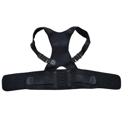 Adjustable Magnetic Posture Corrector Male Female Corset Back Brace Back Belt Lumbar Support Straight Corrector
Adjustable Magnetic Posture Corrector Male Female Corset Back Brace Back Belt Lumbar Support Straight Corrector
