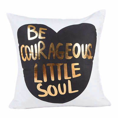 Bronzing Gold Printed Cushion Decorative Pillows Black Pillowcase Home Decor Sofa Throw Pillows Christmas Decorations For Home
Bronzing Gold Printed Cushion Decorative Pillows Black Pillowcase Home Decor Sofa Throw Pillows Christmas Decorations For Home