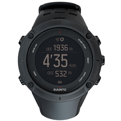 Sung Tuo SUUNTO watch AMBIT3 extension field 3 outdoor GPS climbing running cycling swimming sports watch male watch peak sapphire SS020676000
Sung Tuo SUUNTO watch AMBIT3 extension field 3 outdoor GPS climbing running cycling swimming sports watch male watch peak sapphire SS020676000