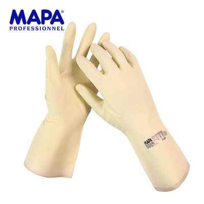MAPA dishwashing laundry rubber gloves durable waterproof ultra-thin latex gloves SUPERFOOD175 rubber gloves kitchen household gloves green 1 pay 9 yards
MAPA dishwashing laundry rubber gloves durable waterproof ultra-thin latex gloves SUPERFOOD175 rubber gloves kitchen household gloves green 1 pay 9 yards