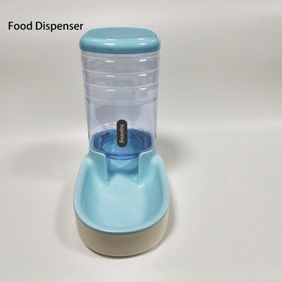 38L Automatic Pet Feeder Large Capacity Water Dispenser For Cat Small Medium Large Dogs Animal Drinking Bowl Dogs Feeder