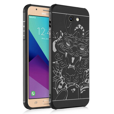 Goowiiz Phone Case For Samsung Galaxy J3 J5 J7 USA8A8 Plus Carved Dragon Thin Matte soft Silicone Prevent falling
Goowiiz Phone Case For Samsung Galaxy J3 J5 J7 USA8A8 Plus Carved Dragon Thin Matte soft Silicone Prevent falling