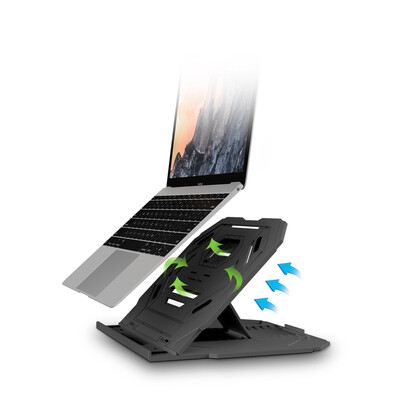 Fashion tribe T3 notebook stand lifting table 10 file adjustment portable folding computer bracket rack protection cervical vertebra notebook accessories computer monitor bracket cooling rack black
Fashion tribe T3 notebook stand lifting table 10 file adjustment portable folding computer bracket rack protection cervical vertebra notebook accessories computer monitor bracket cooling rack black