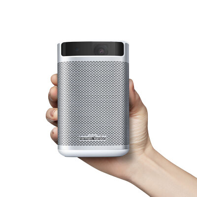 Extreme meter XGIMI Play projector projector home portable HD resolution Harman Kardon audio AI voice control auto focus built-in battery
Extreme meter XGIMI Play projector projector home portable HD resolution Harman Kardon audio AI voice control auto focus built-in battery