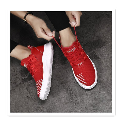 2018 new youth running trend student breathable shoes Korean version of the wild mens casual sports shoes
2018 new youth running trend student breathable shoes Korean version of the wild mens casual sports shoes