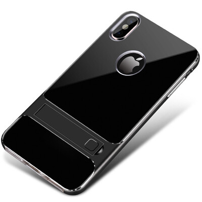 Goowiiz Phone Case For Iphone XXsXs MaxXR Fashion Slim Shockproof Silicone TPU PC Hard Bracket
Goowiiz Phone Case For Iphone XXsXs MaxXR Fashion Slim Shockproof Silicone TPU PC Hard Bracket